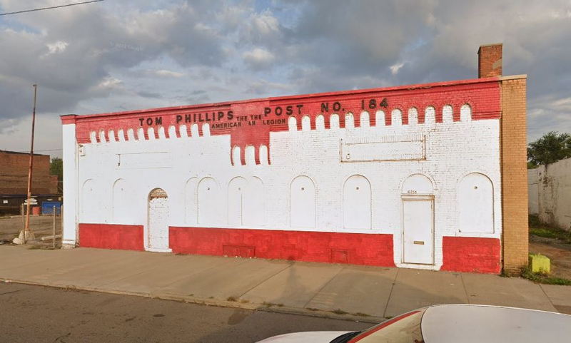 Rainbow Recreation - Street View (newer photo)